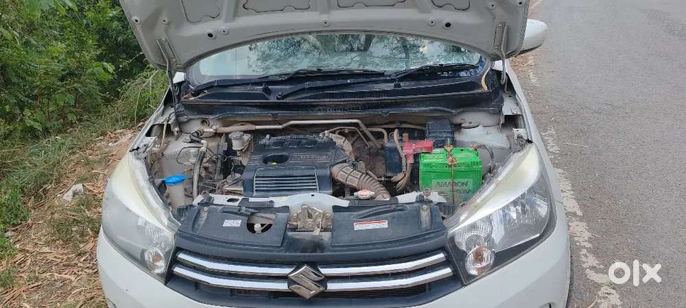 Maruti Suzuki Celerio 2017 Petrol