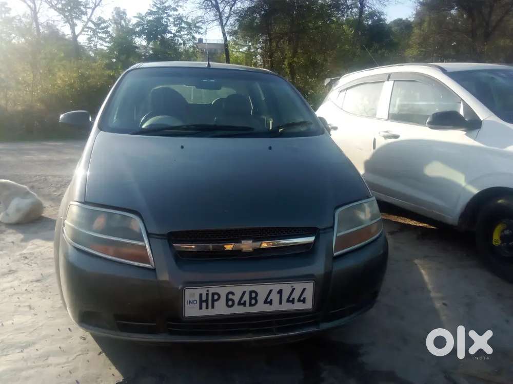 Chevrolet Sail U-va 2012 Petrol Well Maintained