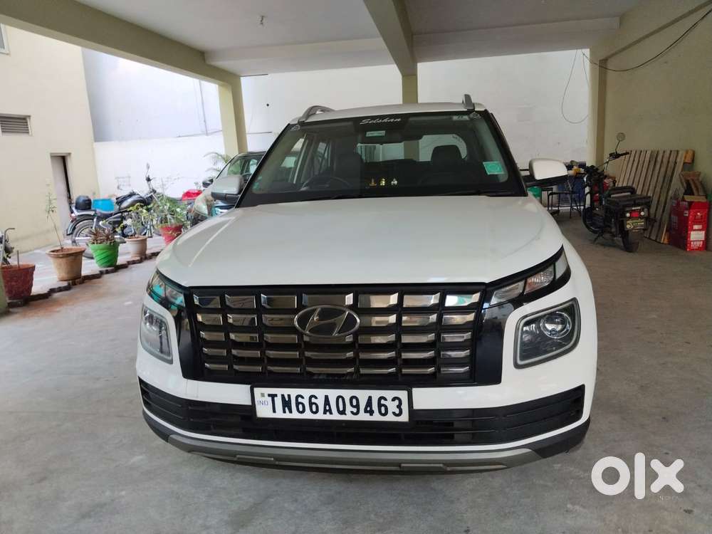 Hyundai Venue Sx Mt, 2024, Diesel
