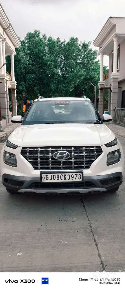 Hyundai New Venue 2022 Petrol Se
