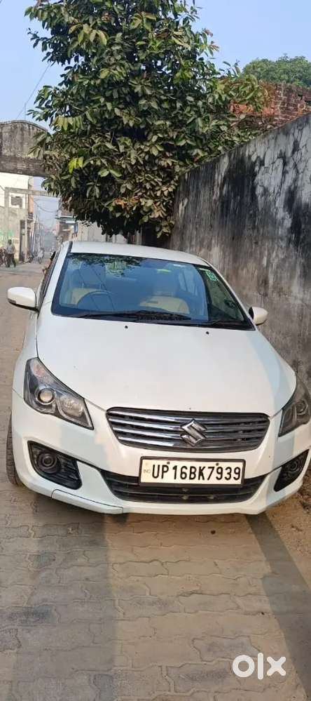Maruti Suzuki Ciaz 2017 Diesel Second Owner