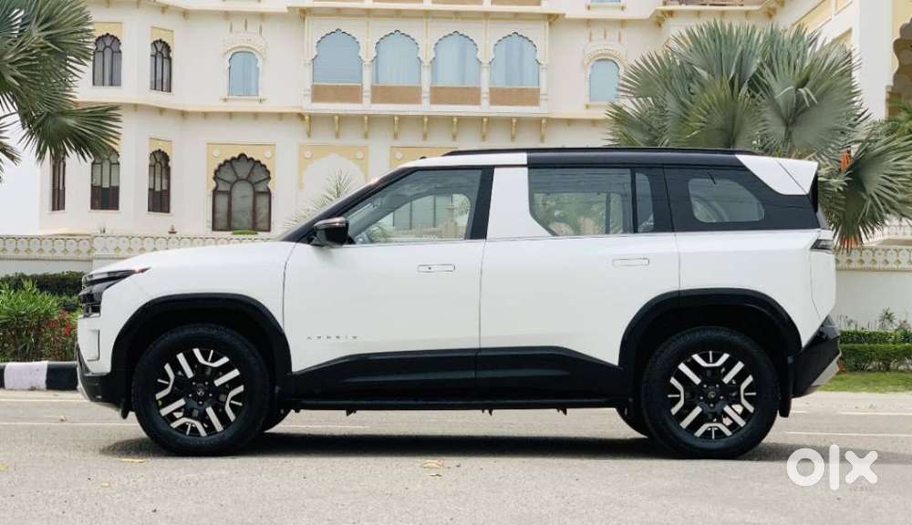 Tata Sierra Pure Plus Diesel At, 2026, Diesel