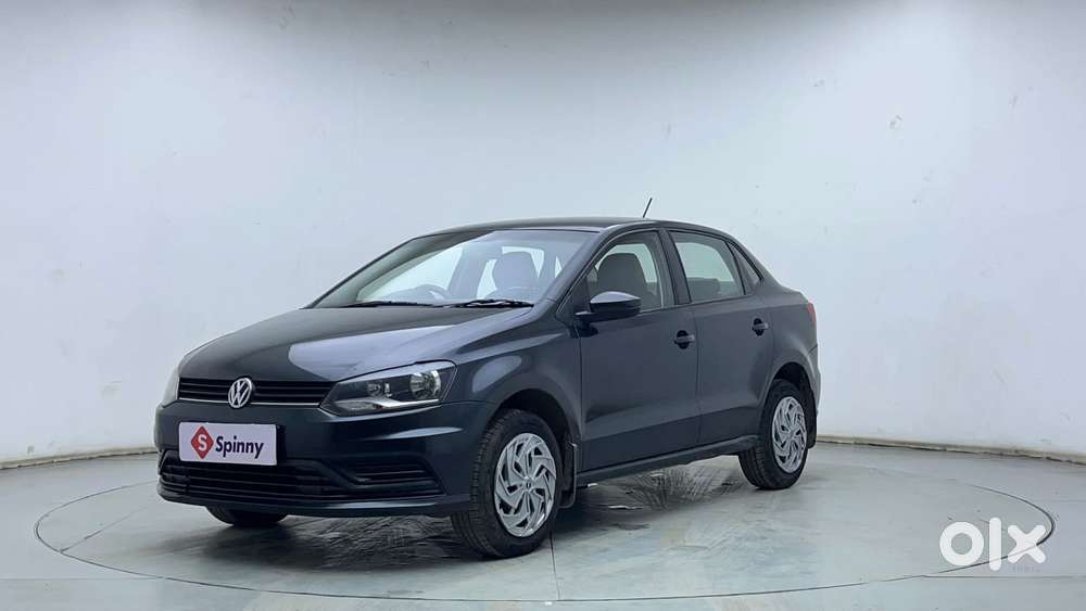 Volkswagen Ameo 1.0 Mpi Comfortline, 2018, Petrol