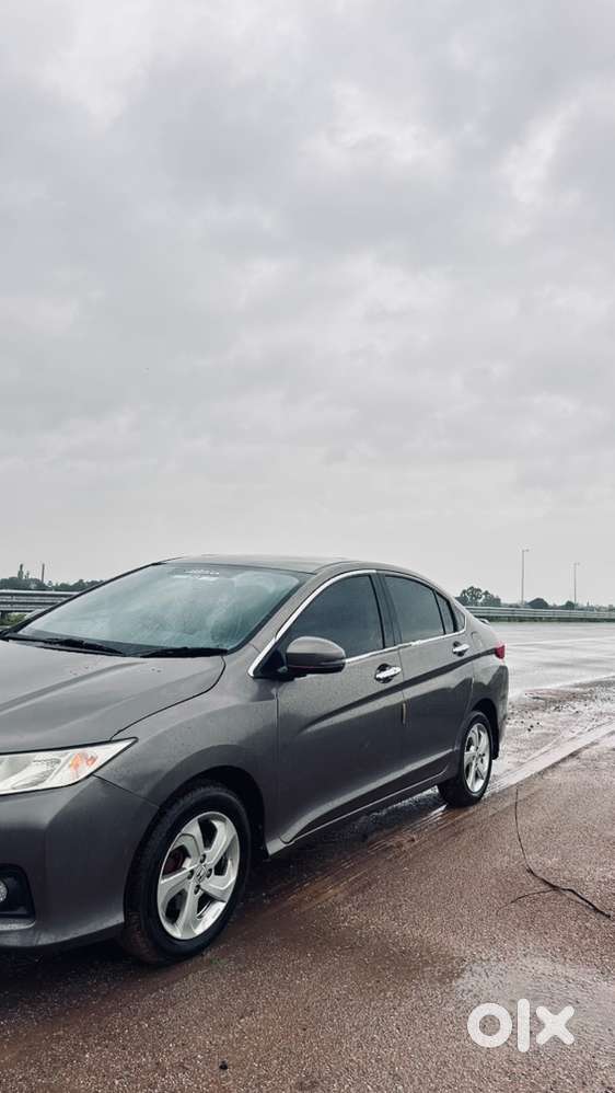 Honda City 2016 Petrol Manual