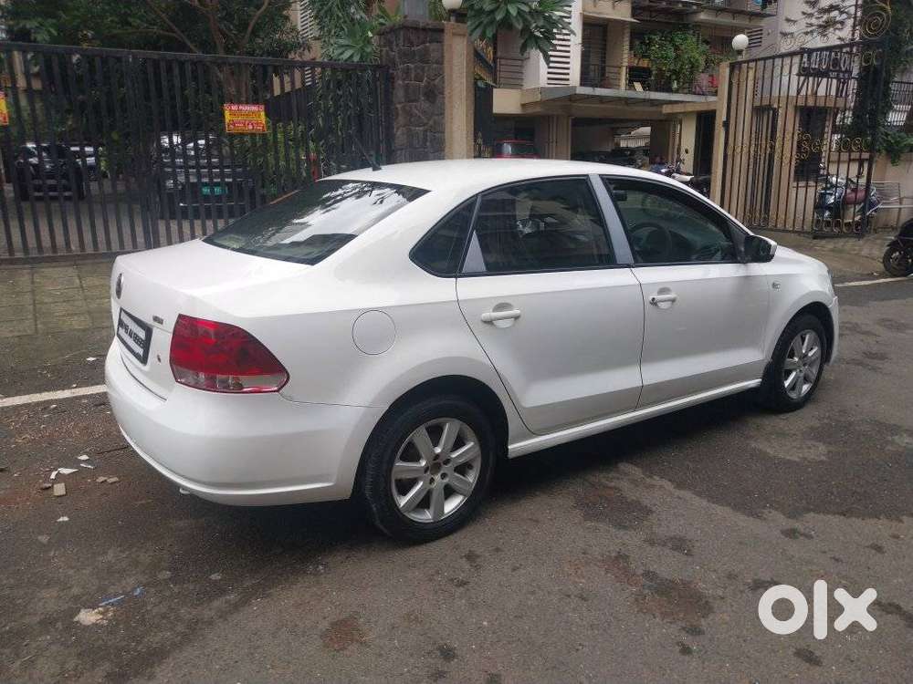 Volkswagen Vento Petrol Highline, 2011, Petrol