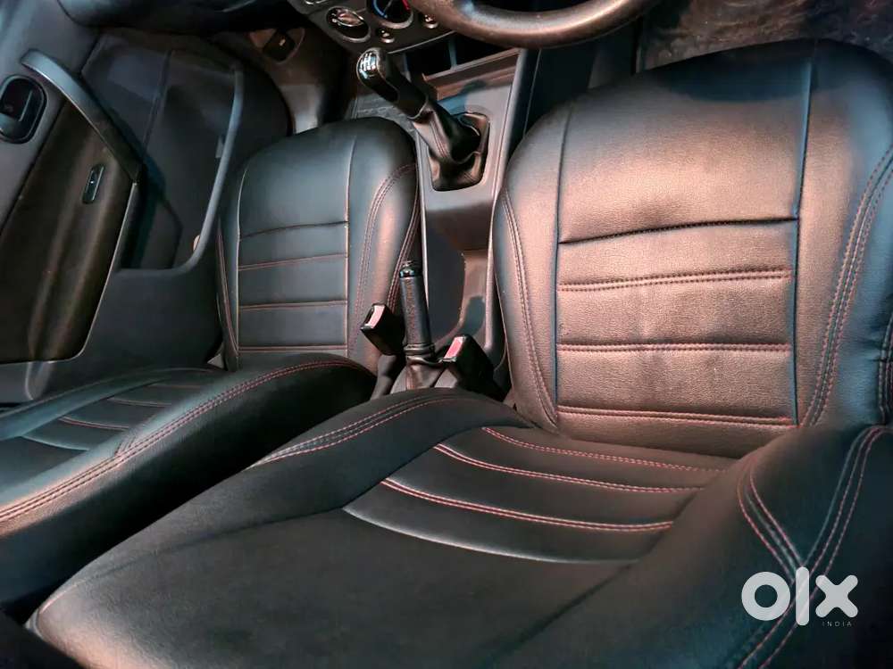Ford Fiesta Duratorq 2011