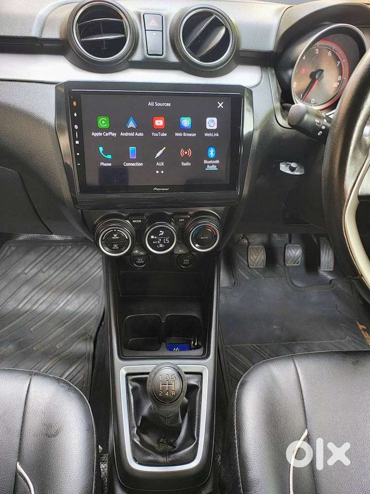 Maruti Suzuki Swift Zxi, 2021, Petrol