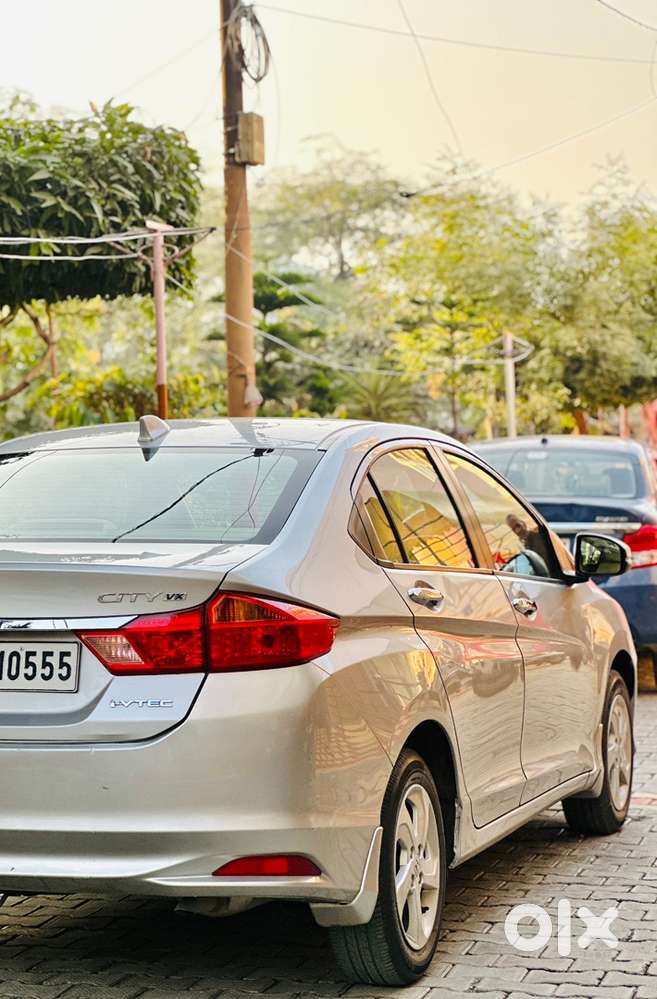 Honda City V 2014