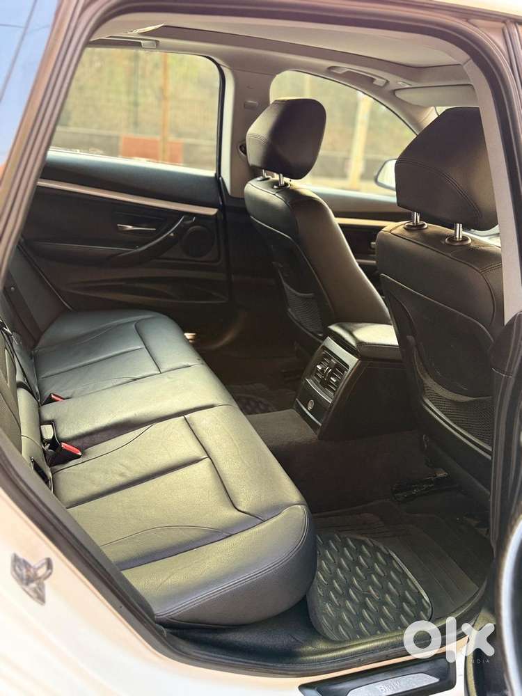 Bmw 3 Series Gt 320d Luxury Line, 2015, Diesel