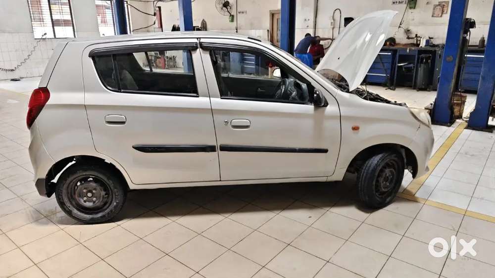 Maruti Suzuki Alto Lxi 2013 Petrol Manual