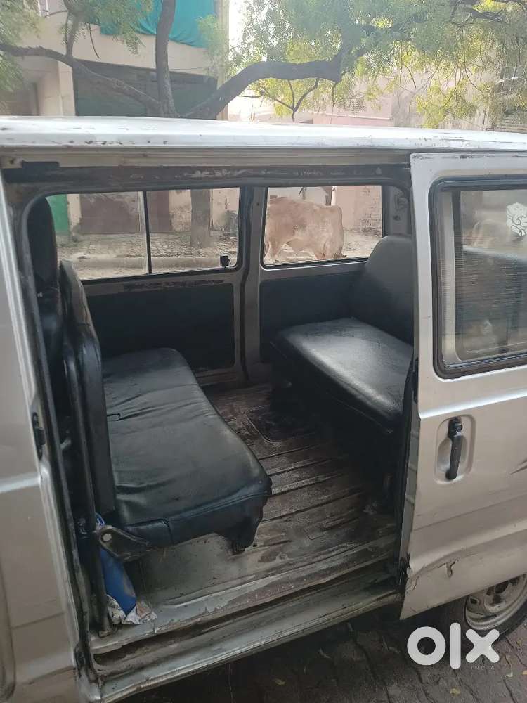 Maruti Suzuki Omni 2013