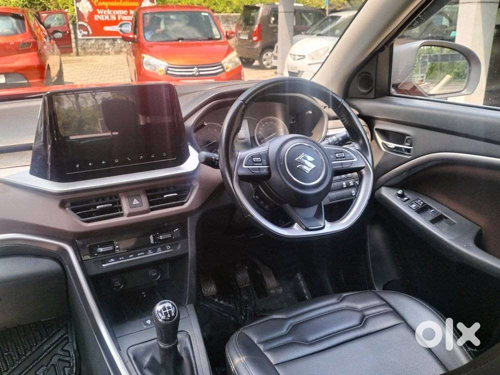 Maruti Suzuki Vitara Brezza Zxi +, 2022, Petrol