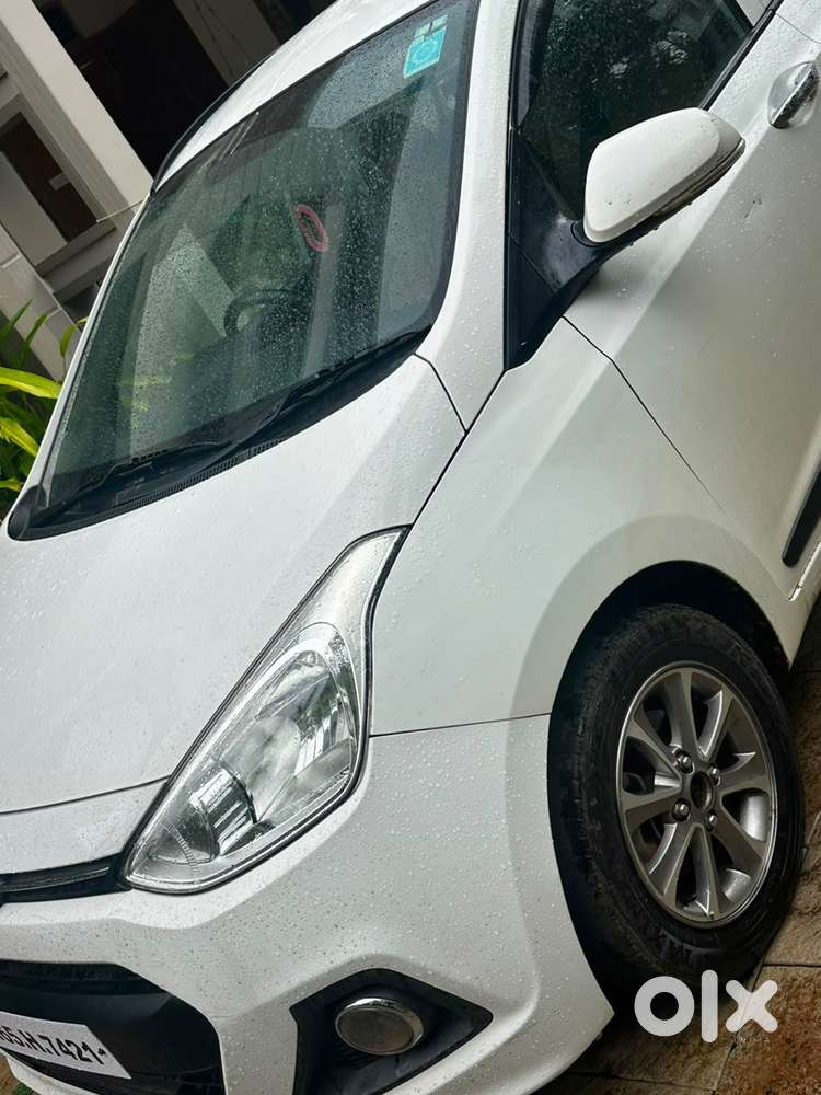 Hyundai Grand I10 Petrol 2016