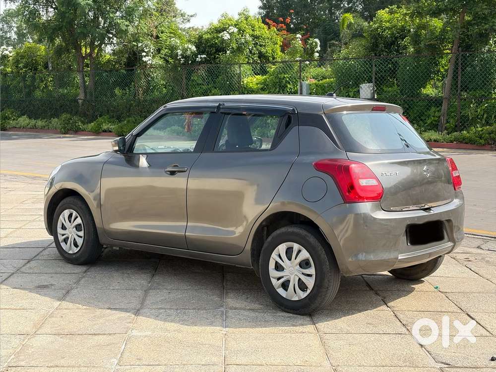 Maruti Suzuki Swift 2019
