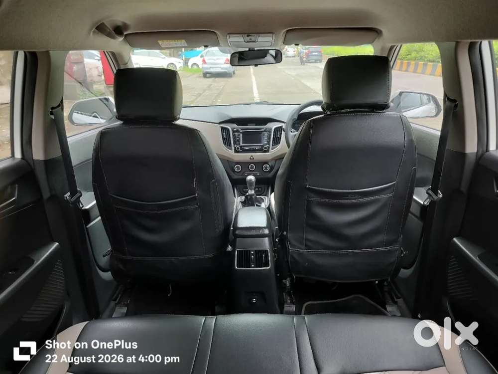 Hyundai Creta 1.6 Vtvt S, 2016, Petrol