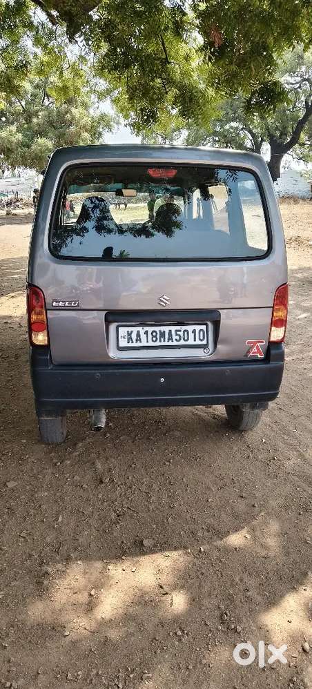 Maruti Suzuki Eeco 2022