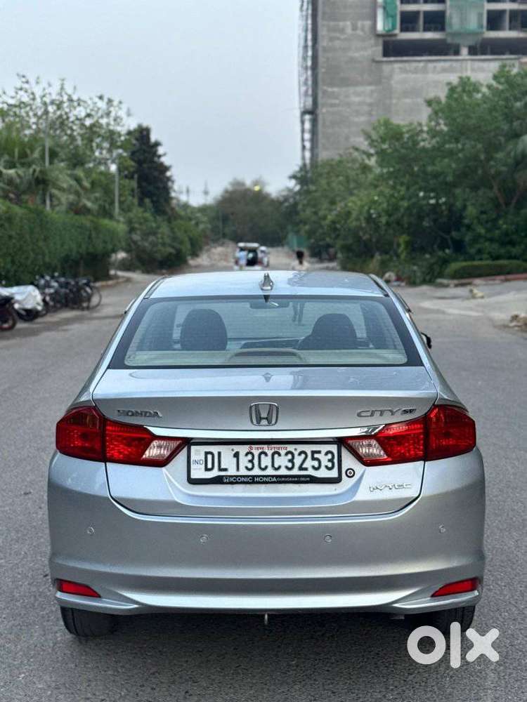 Honda City 2014-2015 I Vtec Sv, 2014, Petrol