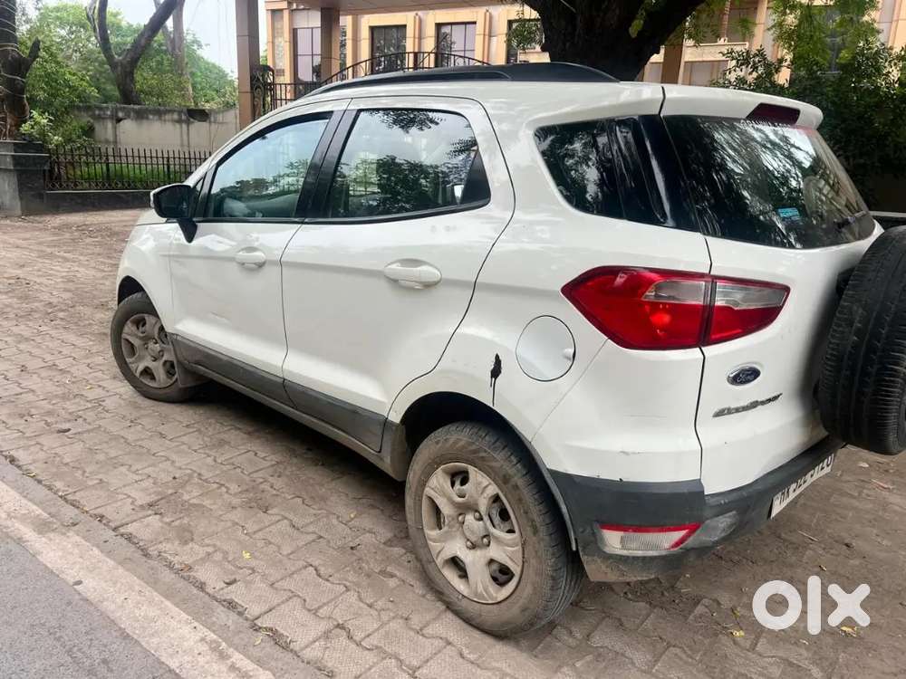 Ford Ecosport 1.5 Sports 2018