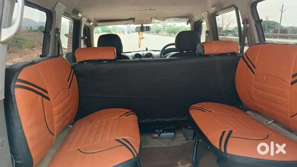 Mahindra Scorpio 2013 Diesel Good Condition