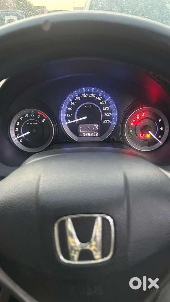 Honda City 2013 Petrol Good Condition