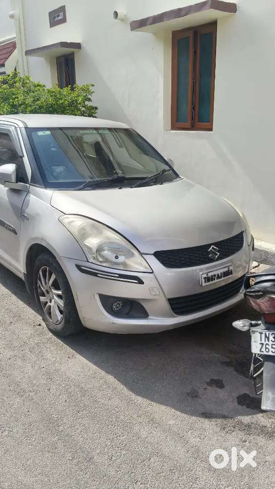 Swift Zdi Plus 2013