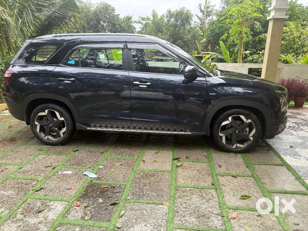 Hyundai Alcazar Signature 2022 Diesel Automatic Well Maintained