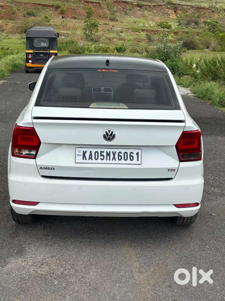 Volkswagen Ameo 2018 Diesel 84000 Km Driven