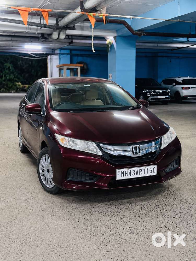 Honda City S Mt, 2014, Petrol