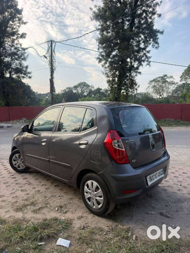 Hyundai I10 1.2 Kappa Magna, 2012, Petrol