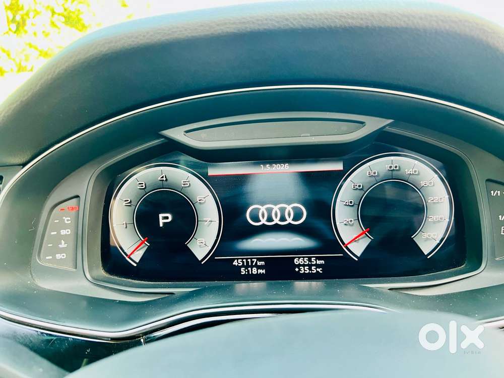 Audi Q8 3.0 55 Tfsi Quattro, 2024, Petrol