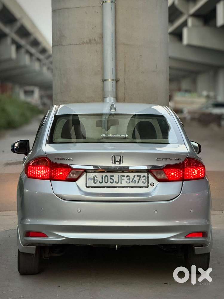Honda City I Dtec Sv, 2014, Diesel