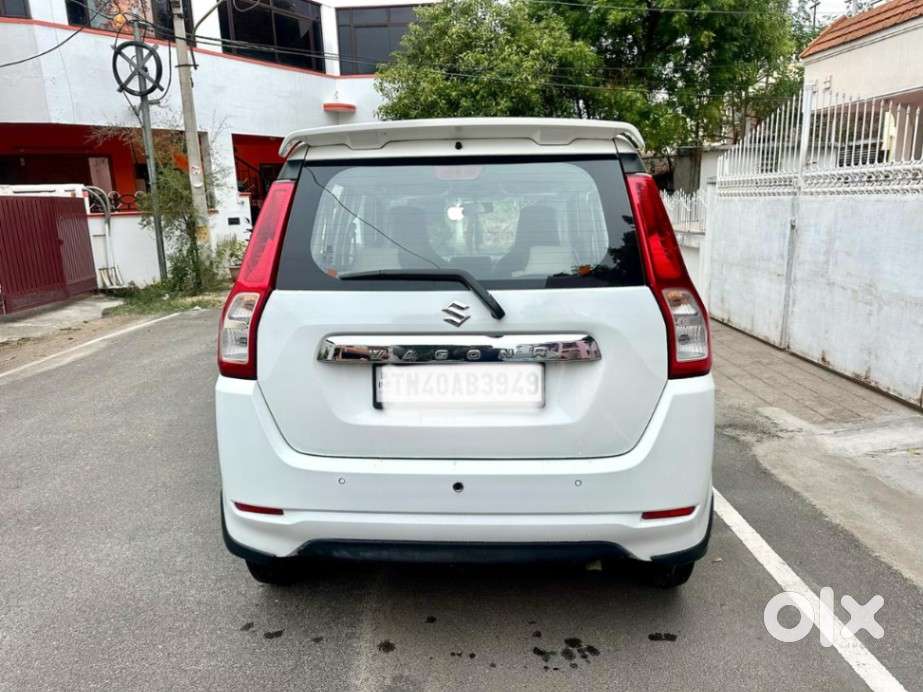 Maruti Suzuki Wagon R Zxi Automatic, 2022, Petrol