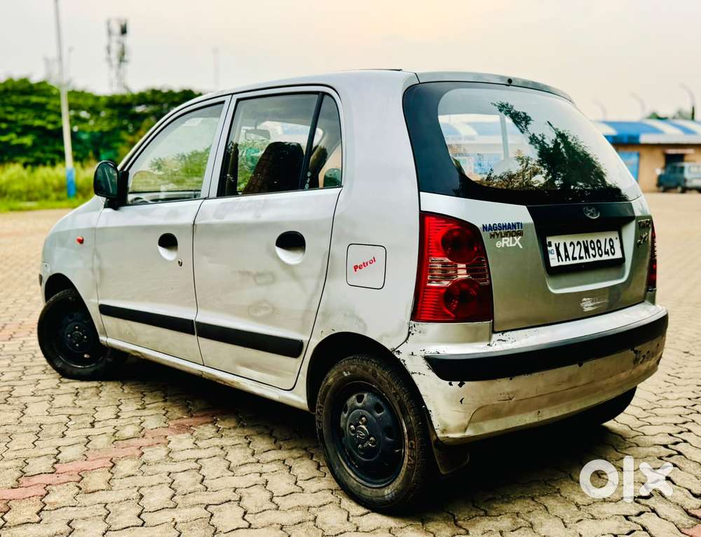Hyundai Santro Xing Non Ac, 2010, Petrol