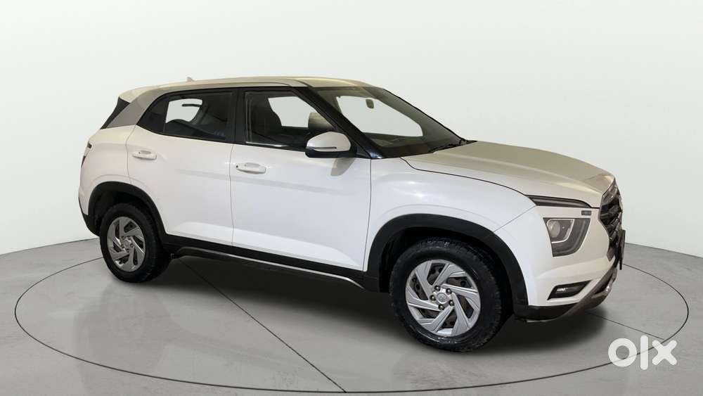 Hyundai Creta E 1.5 Diesel, 2020, Diesel