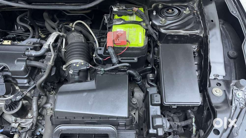Honda Civic Zx, 2019, Petrol