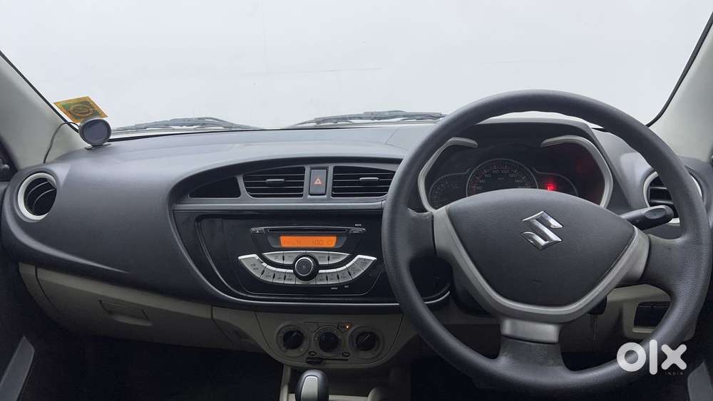 Maruti Suzuki Alto K10 1.0 Vxi Amt, 2015, Petrol