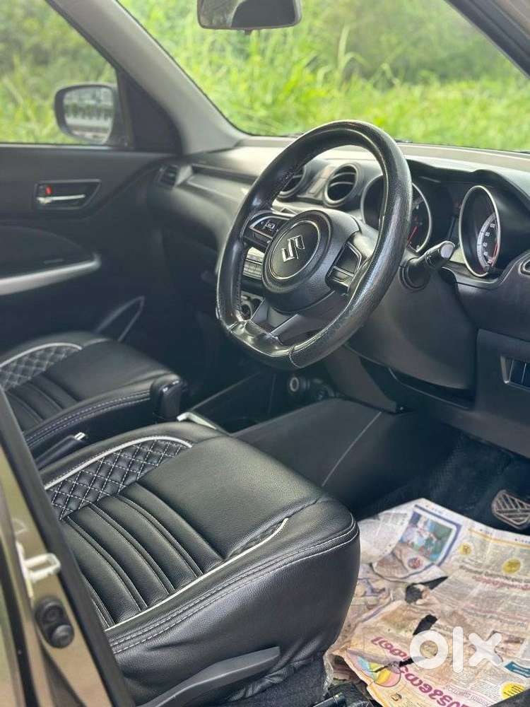 Maruti Suzuki Swift 2018 Zxi, 2018, Petrol