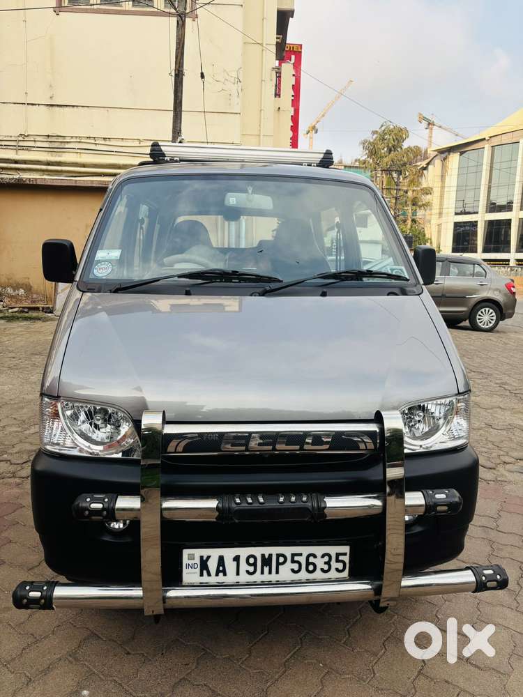 Maruti Suzuki Eeco 5 Str Ac (o), 2024, Petrol
