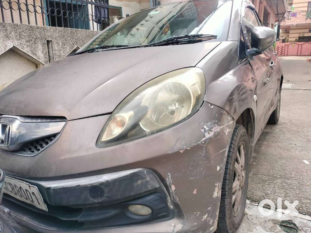 Honda Brio Vx 2013