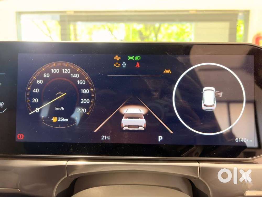 Kia Syros Htx Plus Opt Turbo Dct, 2025, Petrol