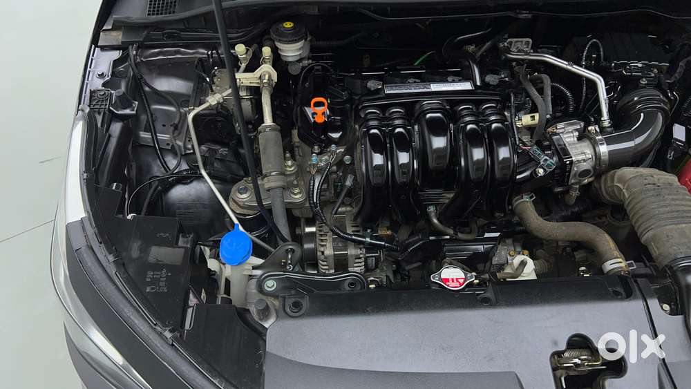Honda City Vx Petrol Mt, 2021, Petrol