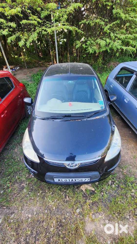 Hyundai I10 1.2 Kappa Magna, 2010, Petrol