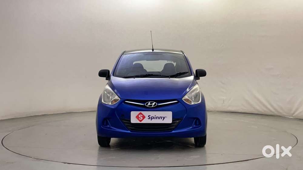 Hyundai Eon Era, 2012, Petrol