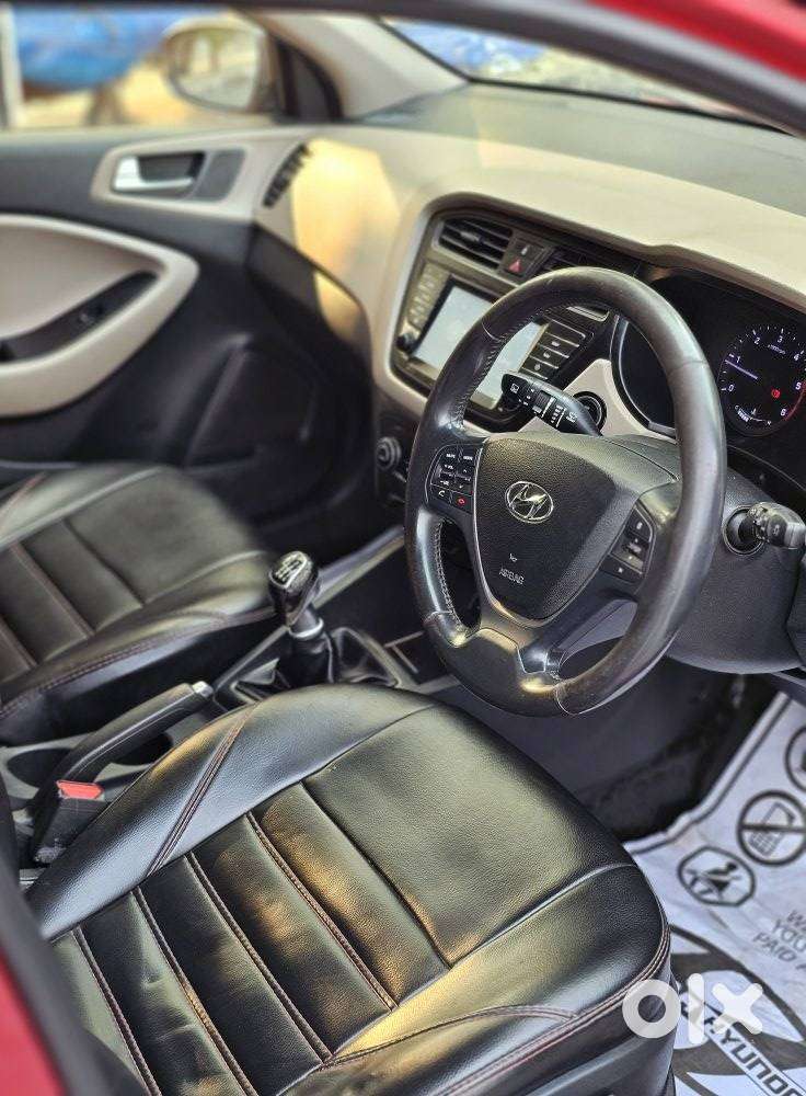 Hyundai I20 Asta Option Diesel, 2018, Diesel