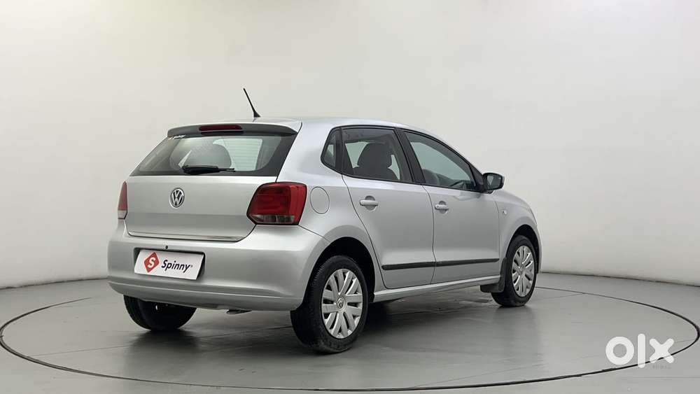 Volkswagen Polo 2009-2013 Petrol Comfortline 1.2l, 2014, Petrol