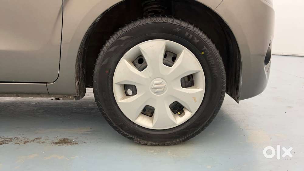 Maruti Suzuki Wagon R Vxi 1.0, 2022, Petrol