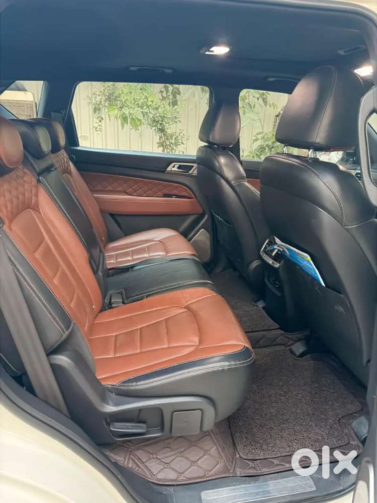 Mahindra Alturas G4 2018 Diesel 4x4 Automatic