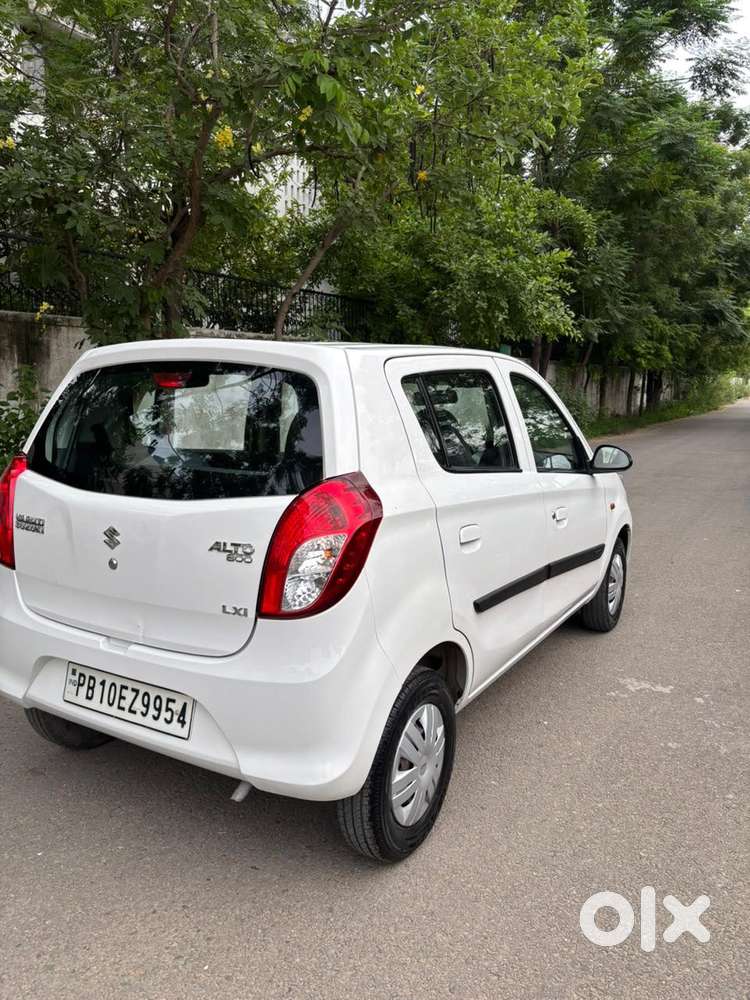 Maruti Suzuki Alto 800 Lxi, 2015, Petrol