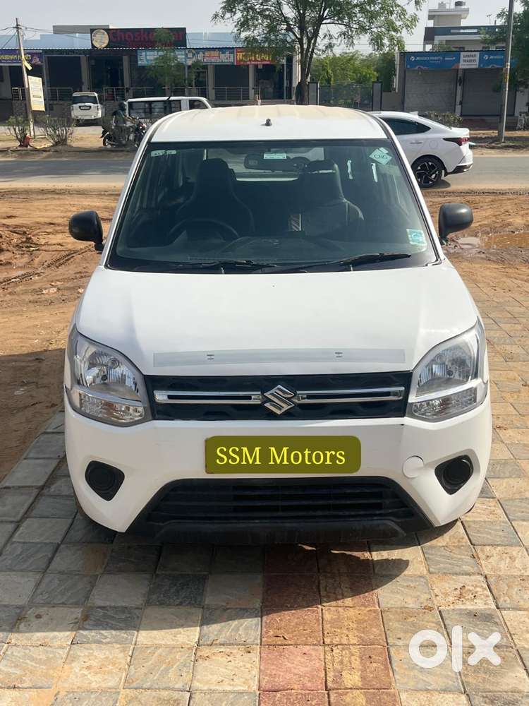 Maruti Suzuki Wagon R Cng Lxi, 2022, Cng & Hybrids