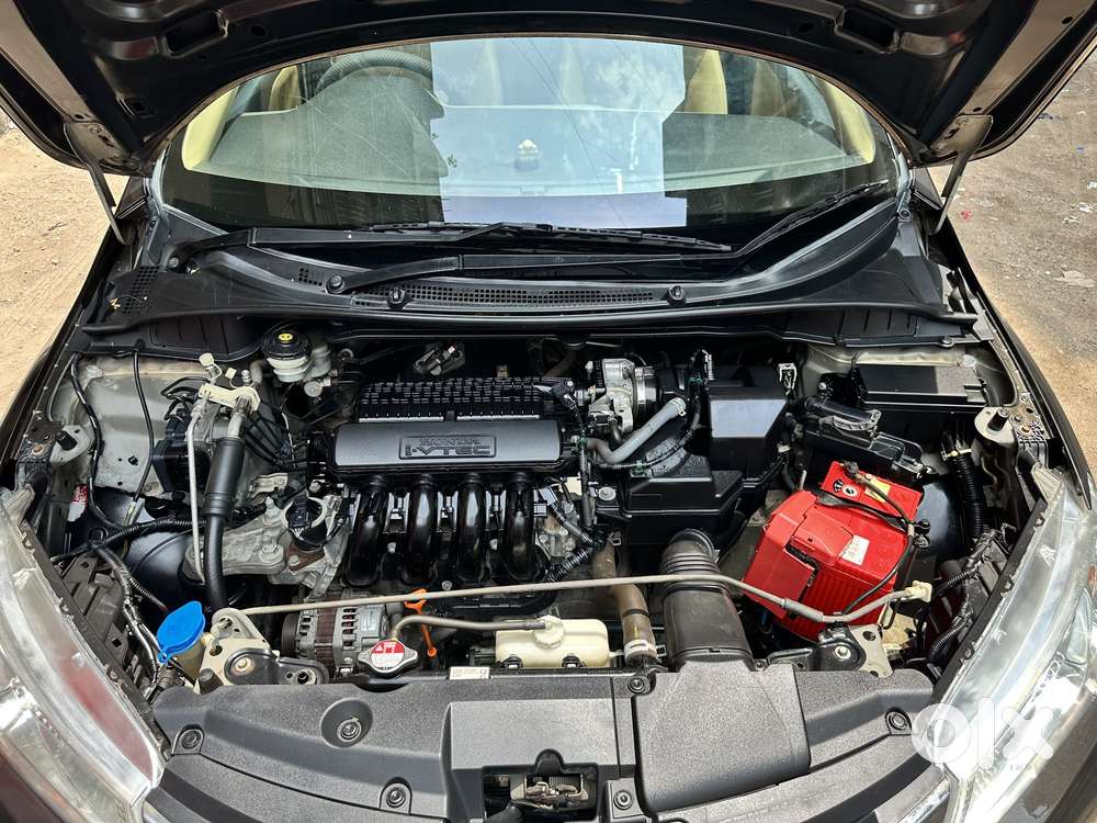 Honda City 2015-2017 I Vtec Vx Option, 2016, Petrol